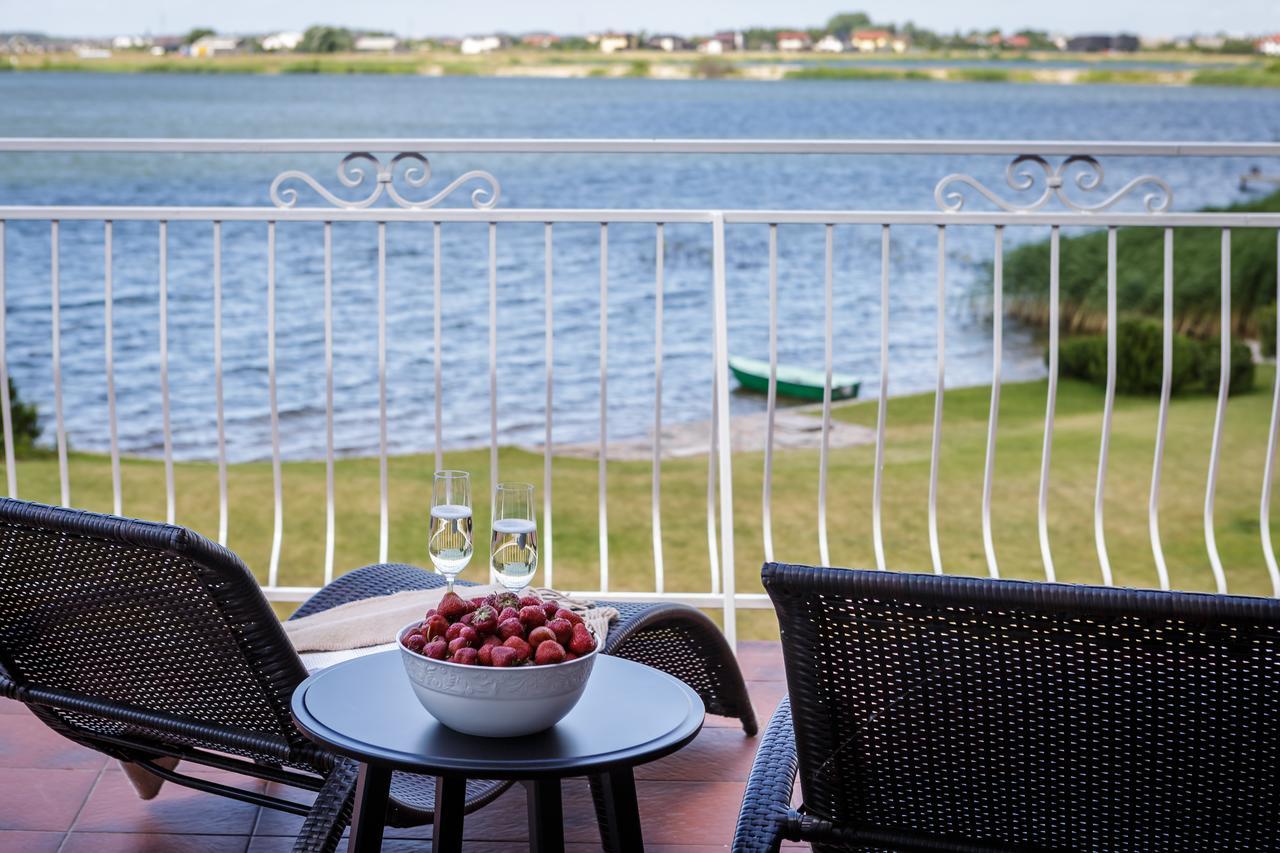 Smelynas Klaipeda Lake House Ngoại thất bức ảnh