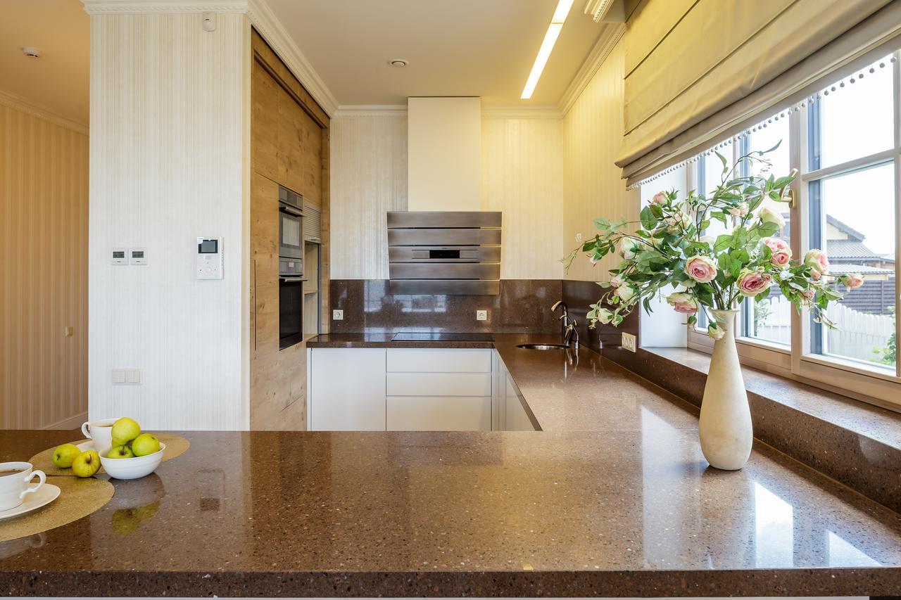 Smelynas Klaipeda Lake House Ngoại thất bức ảnh